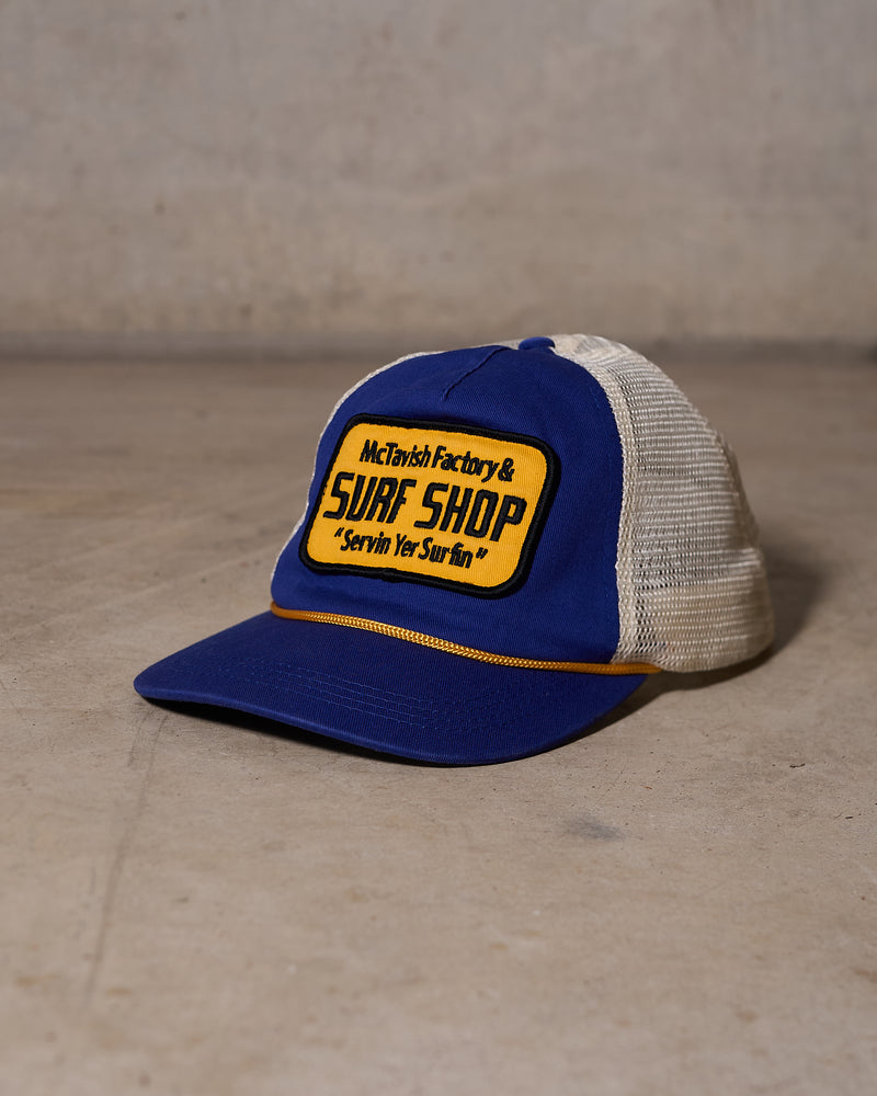 Surf Shop Trucker Cap