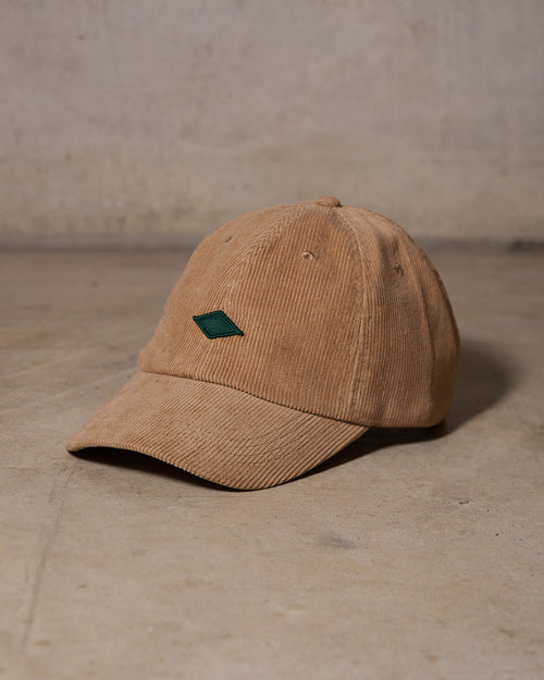 Diamond Cord Cap