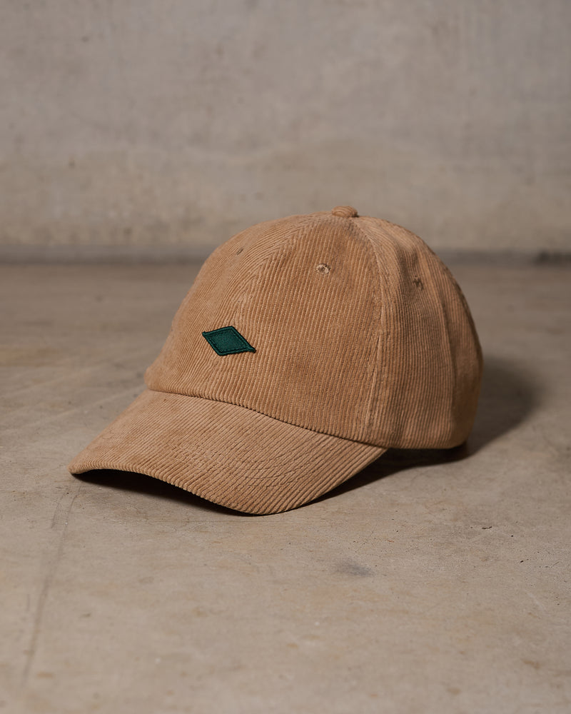 Diamond Cord Cap