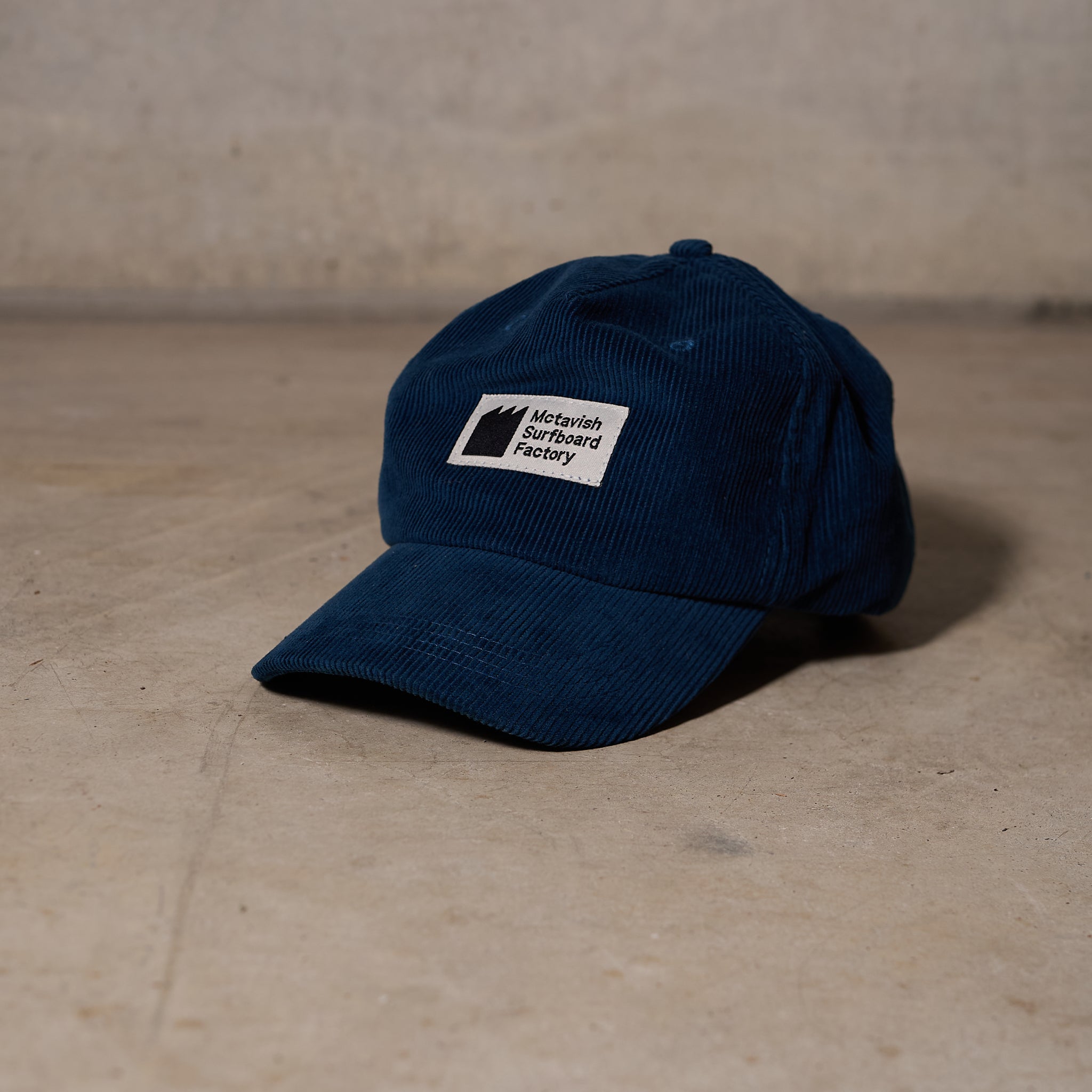 Factory Cap – McTavish Surfboards