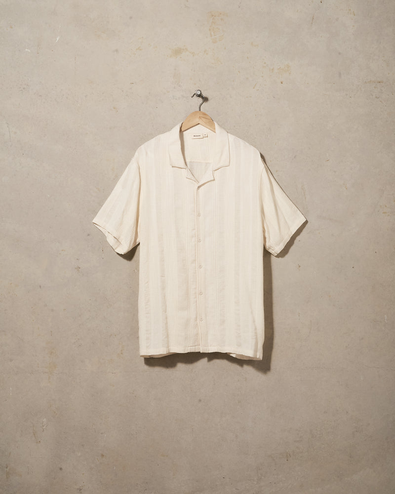 Holiday Collar Shirt