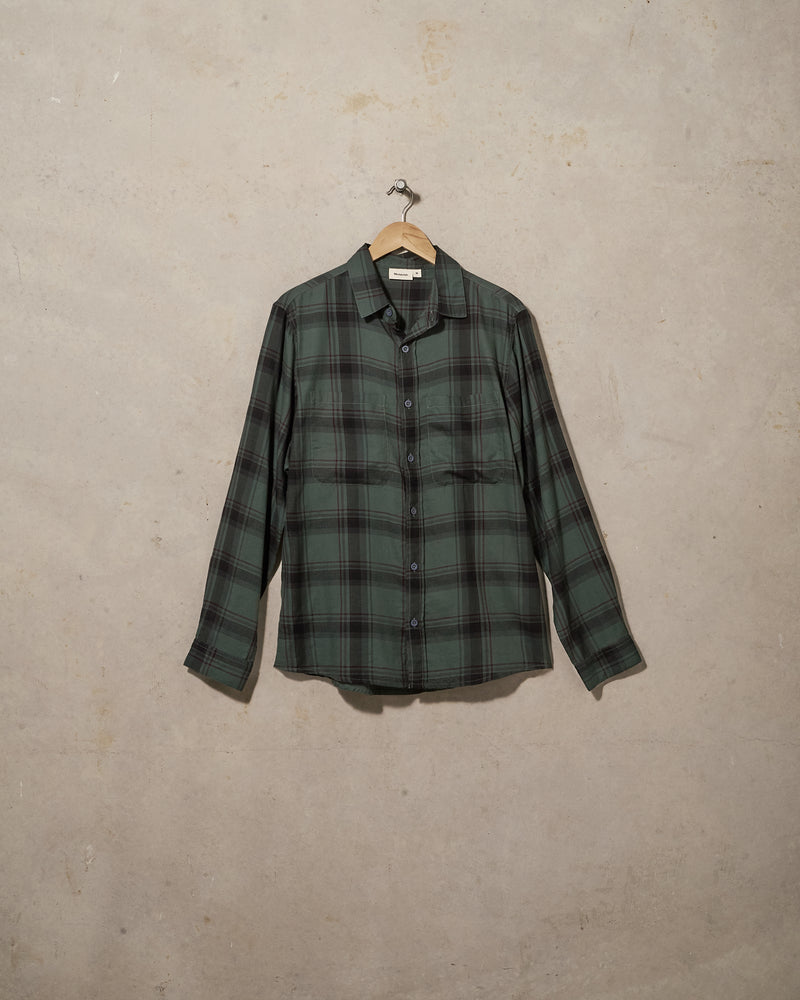 Hemp Long Sleeve Shirt
