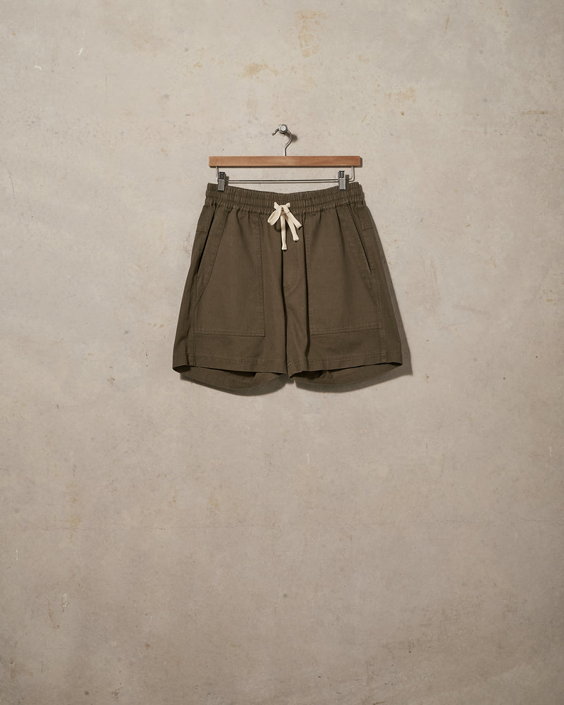 Twill Shorts