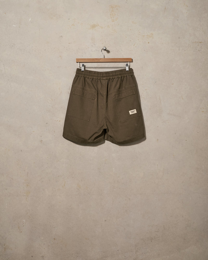 Twill Shorts