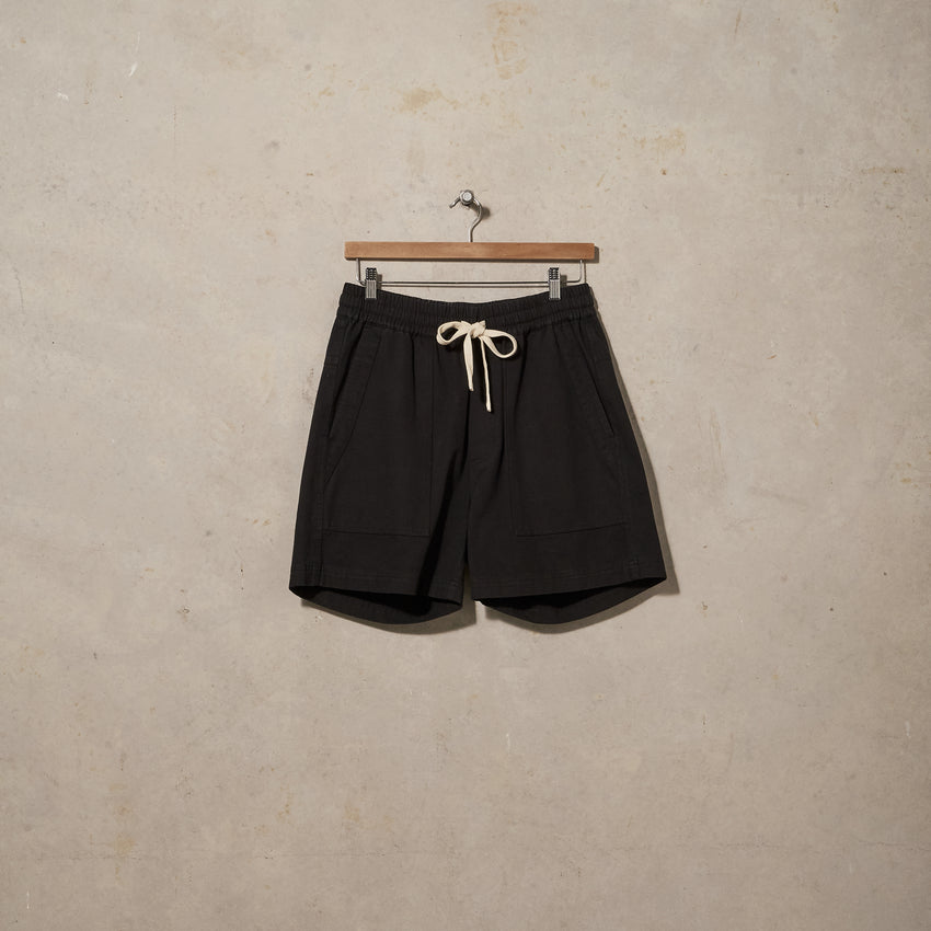 Twill Shorts