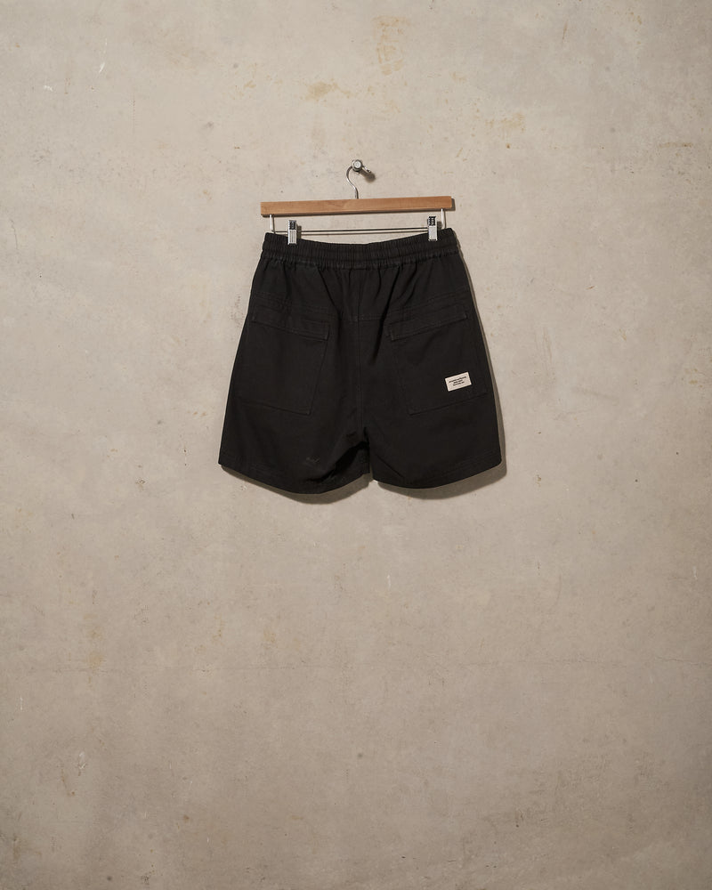 Twill Shorts