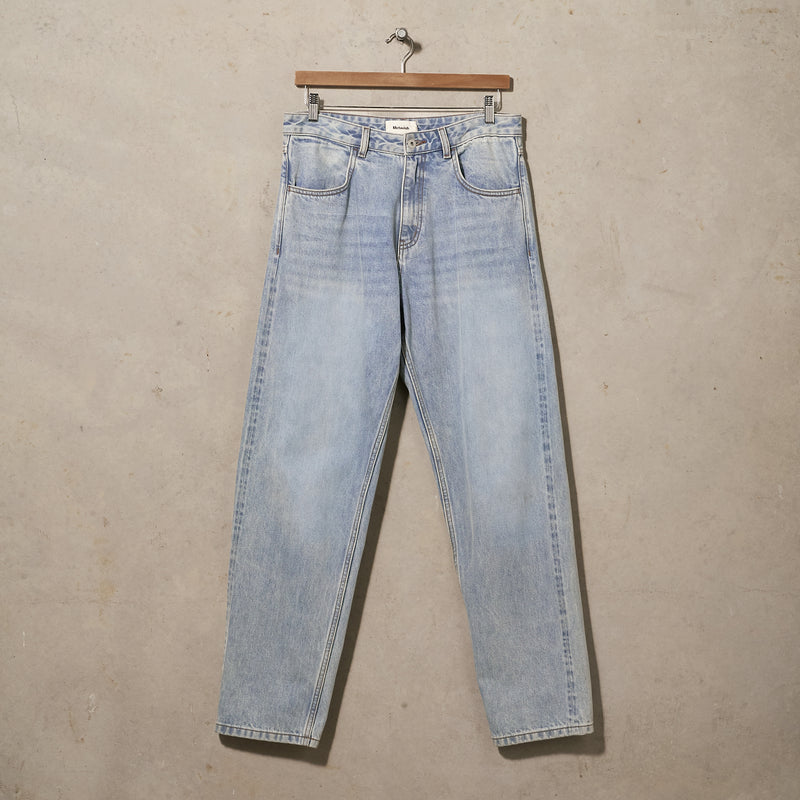 Classic Denim Jeans - Japanese Selvedge