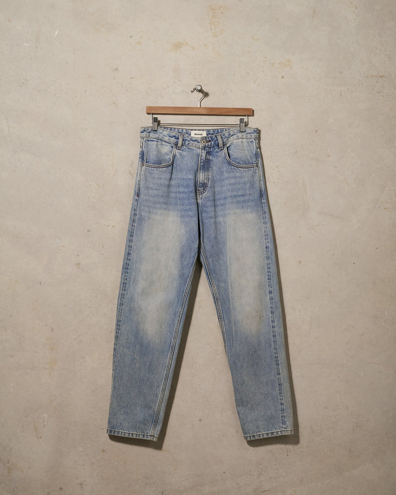 Classic Denim Jeans - Japanese Selvedge