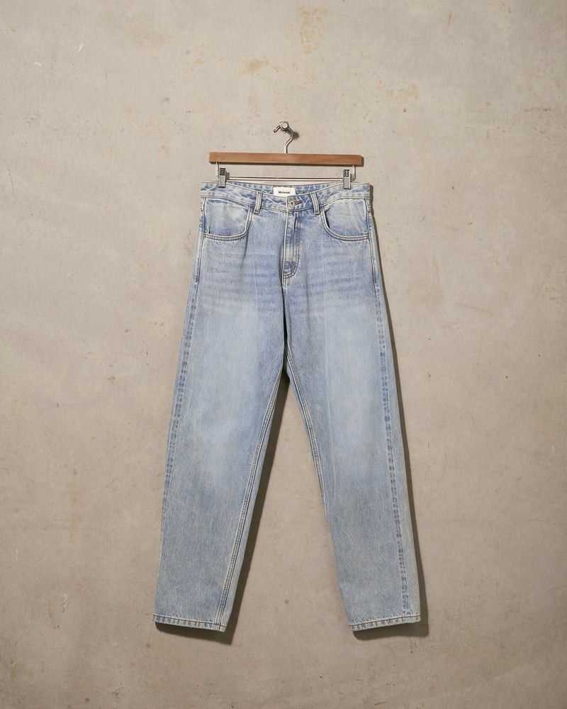 Classic Denim Jeans - Japanese Selvedge (Womens)