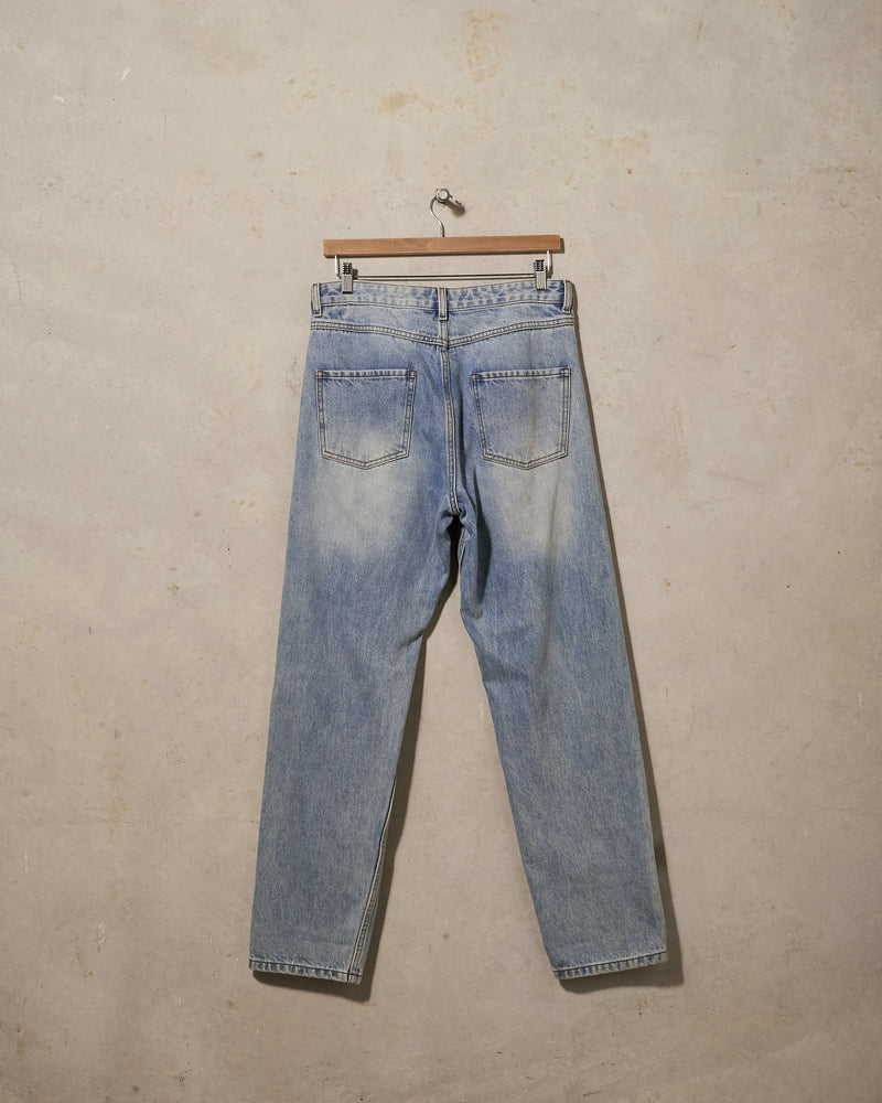 Classic Denim Jeans - Japanese Selvedge