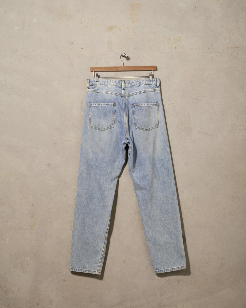Classic Denim Jeans - Japanese Selvedge (Womens)
