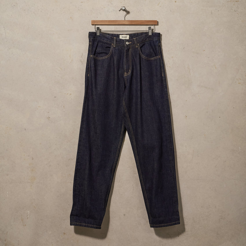 Classic Denim Jeans - Japanese Selvedge (Womens)