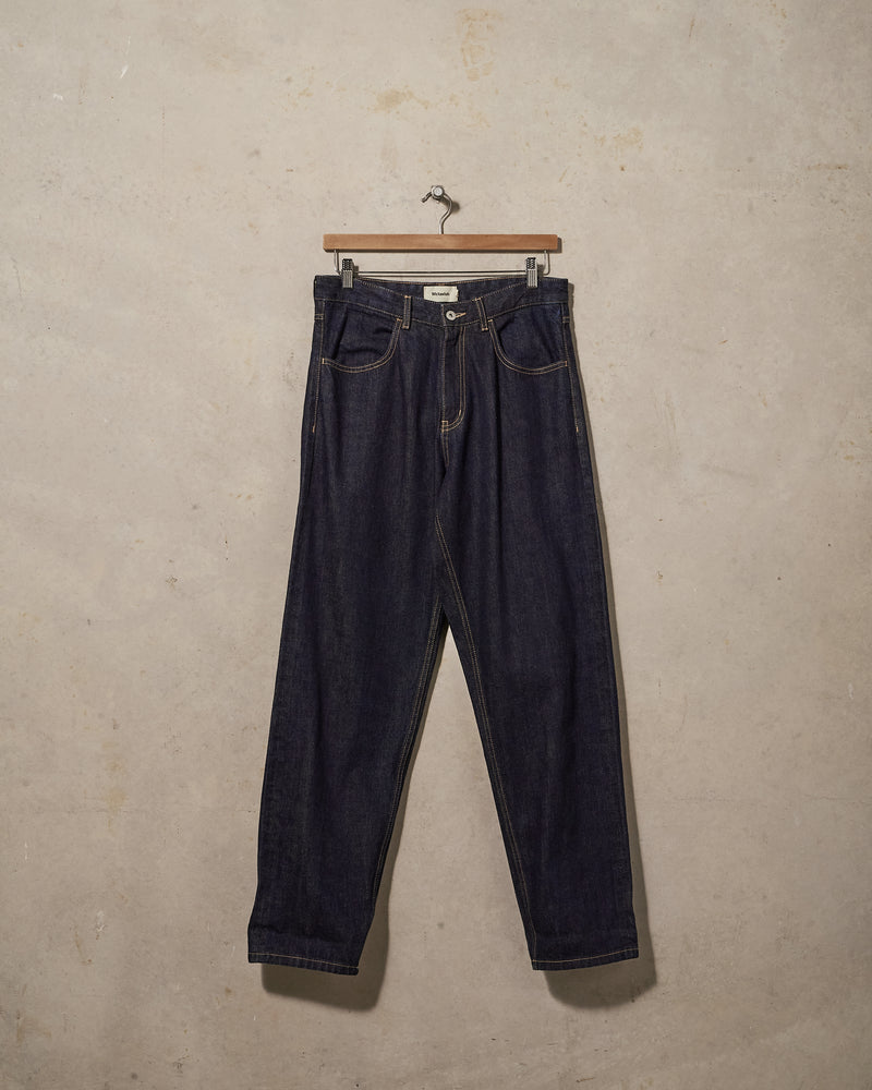 Classic Denim Jeans - Japanese Selvedge