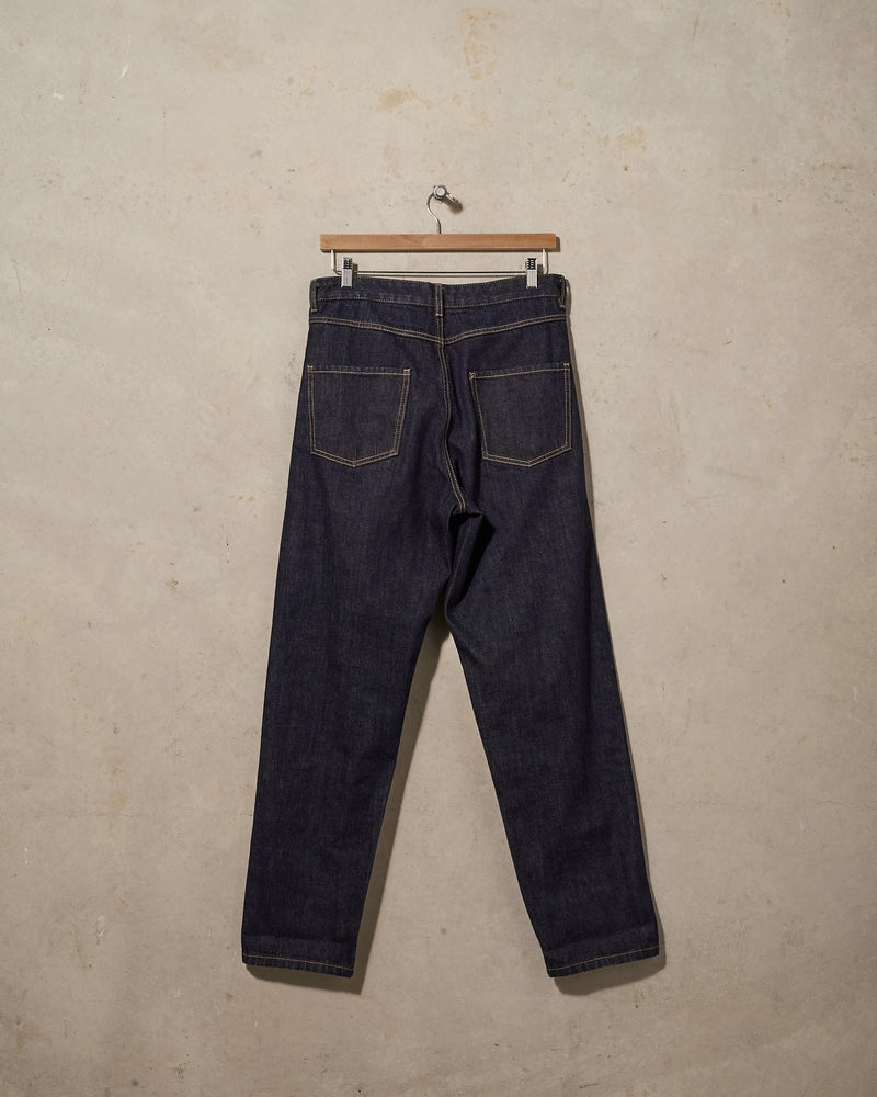 Classic Denim Jeans - Japanese Selvedge