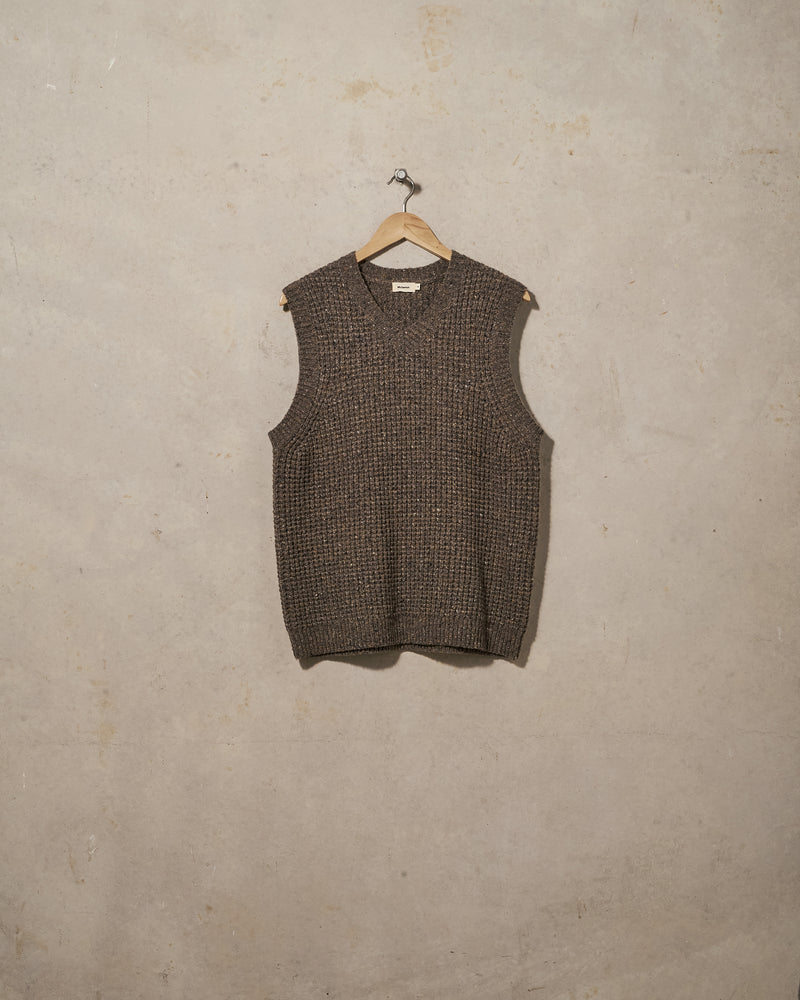 Vee Knit Vest