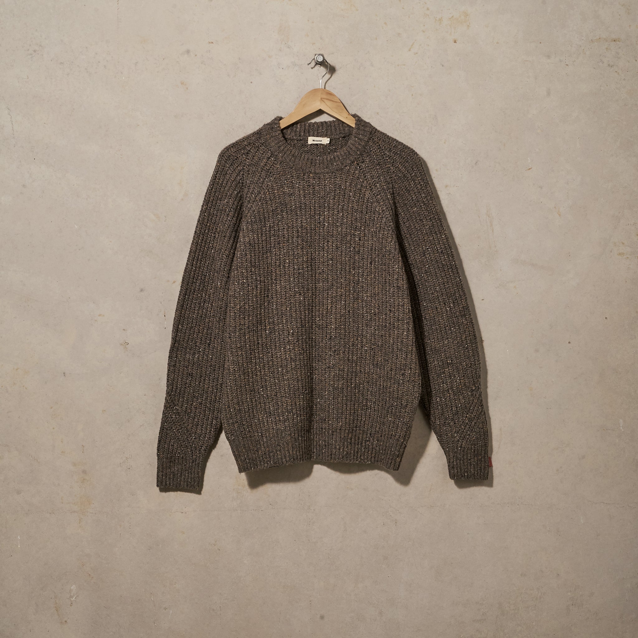 Fisherman Knit – McTavish Surfboards