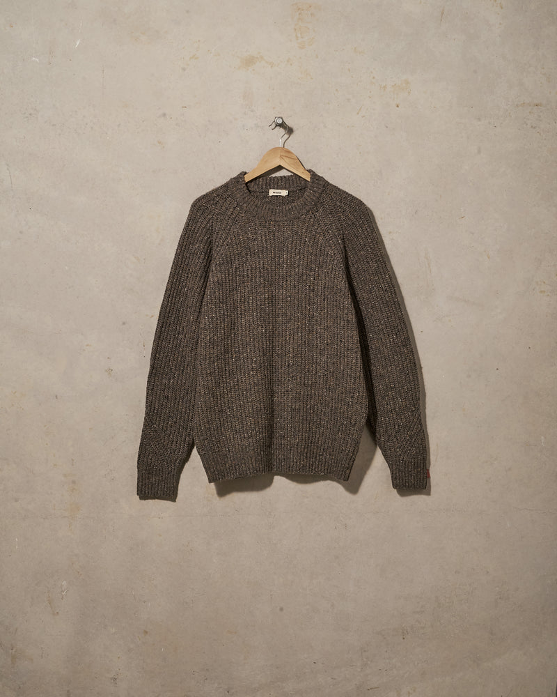 Fisherman Knit