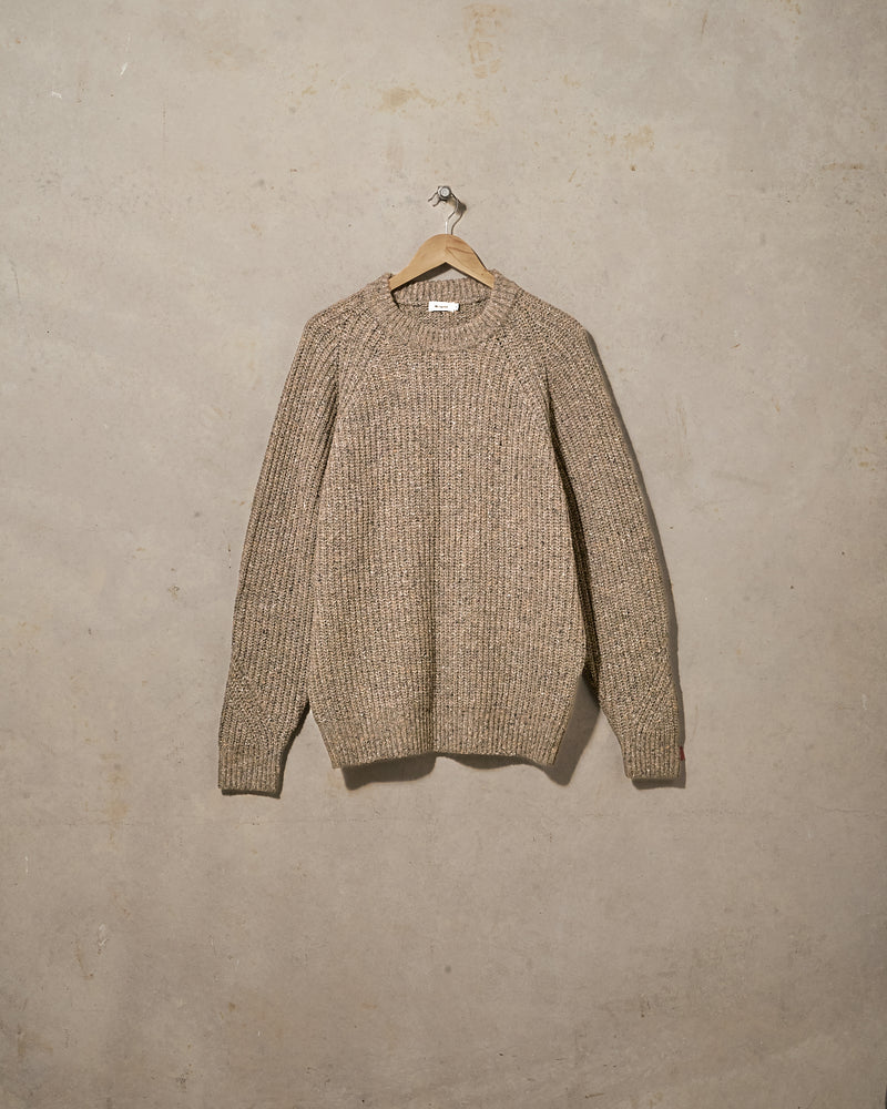 Fisherman Knit