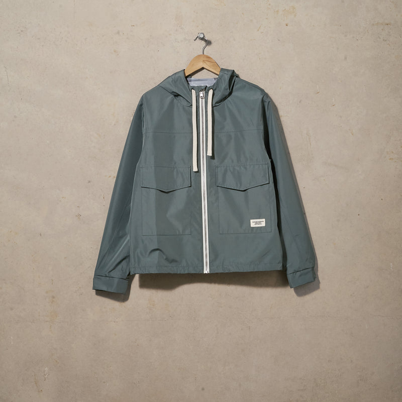 Water Proof Hooded Jacket