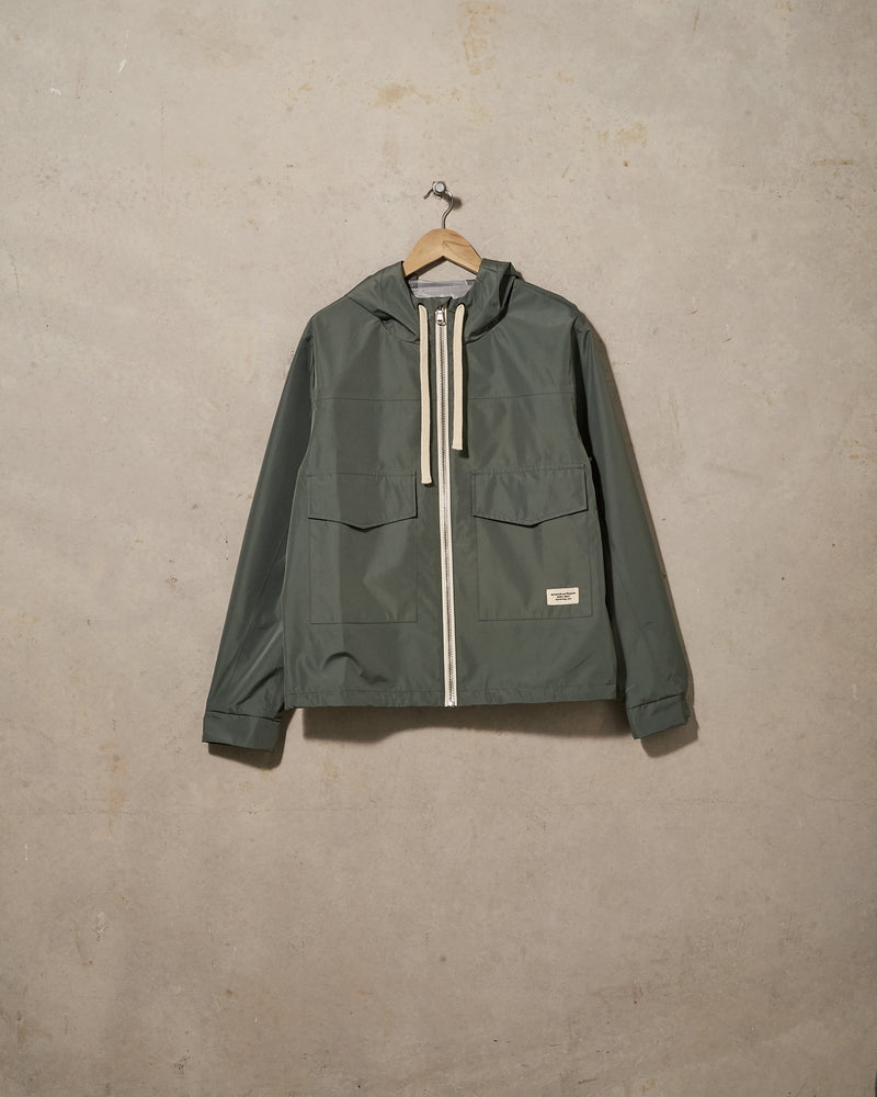 Water Proof Hooded Jacket