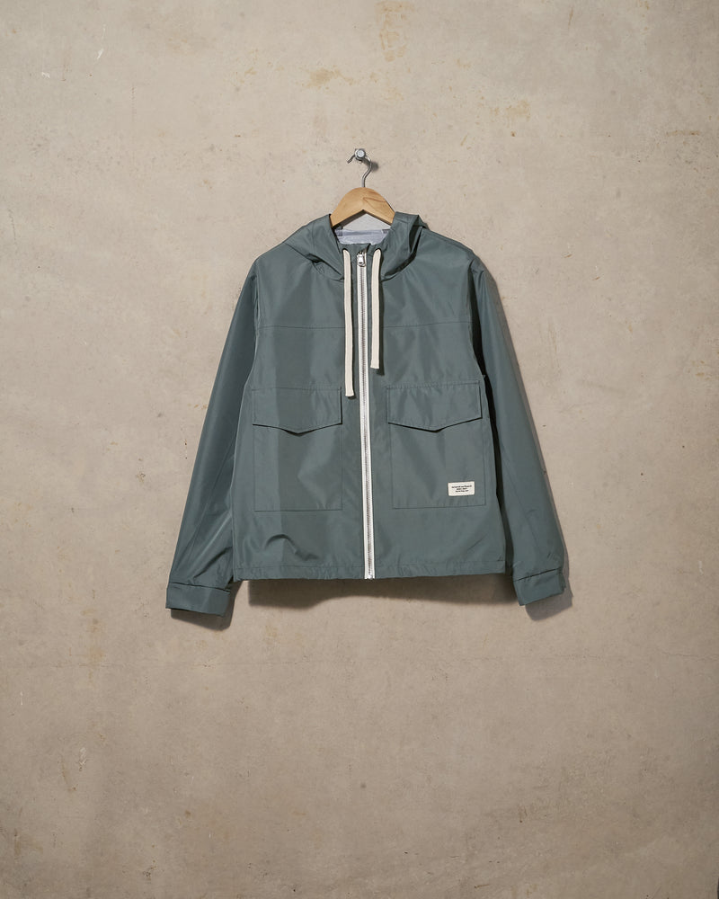 Water Proof Hooded Jacket