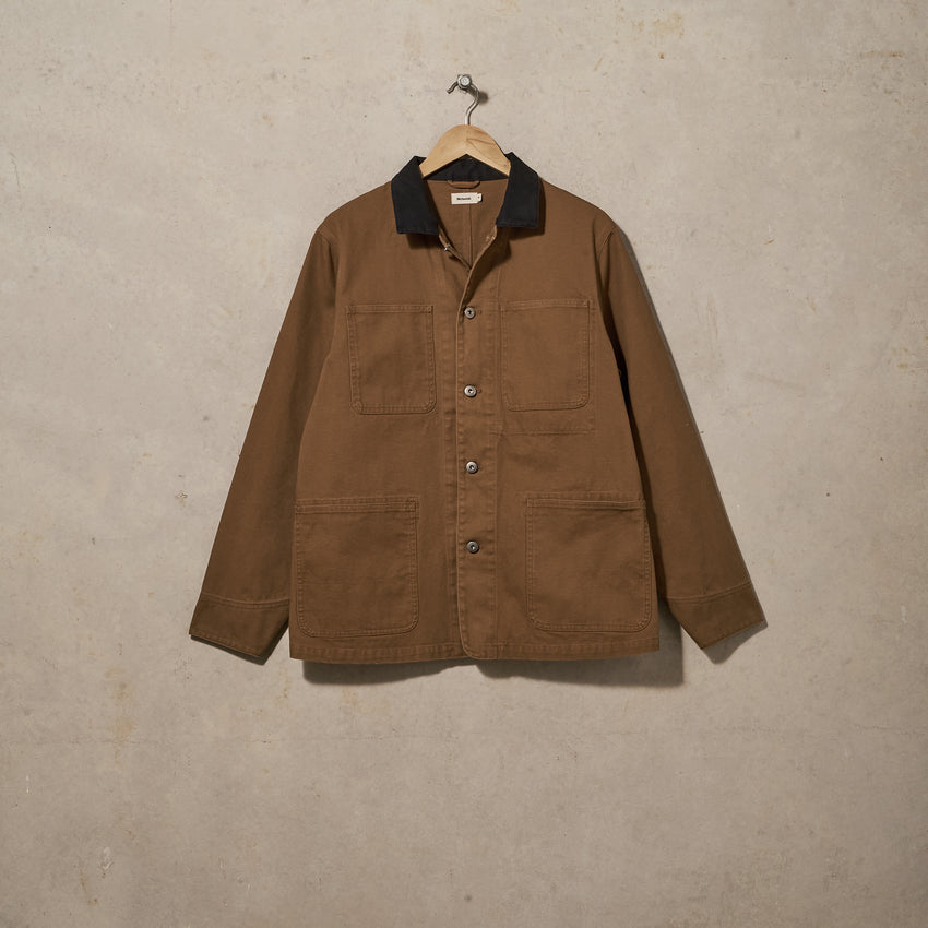 Canvas Jacket