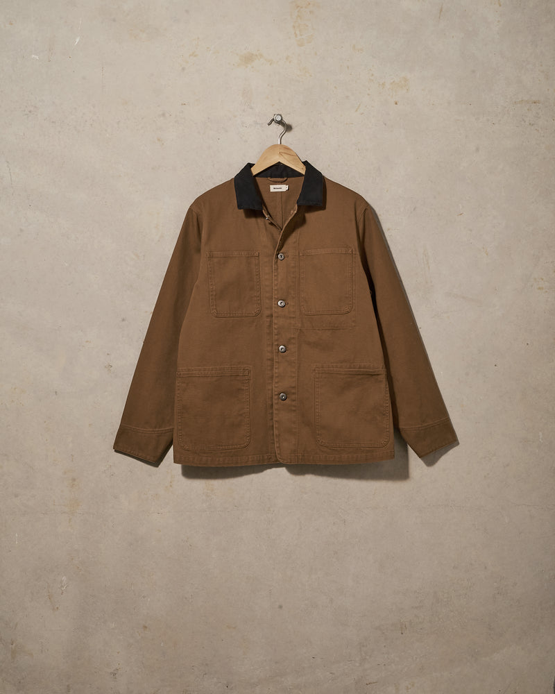 Canvas Jacket (Womens)