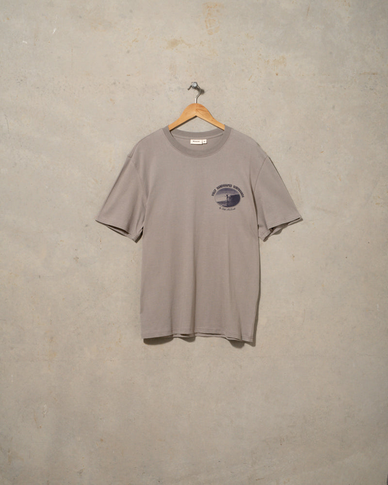Fully Hand Shaped Tee