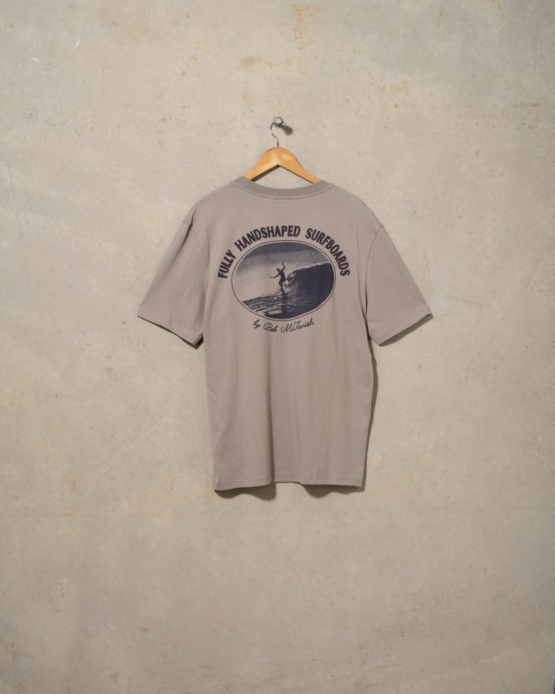 Fully Hand Shaped Tee
