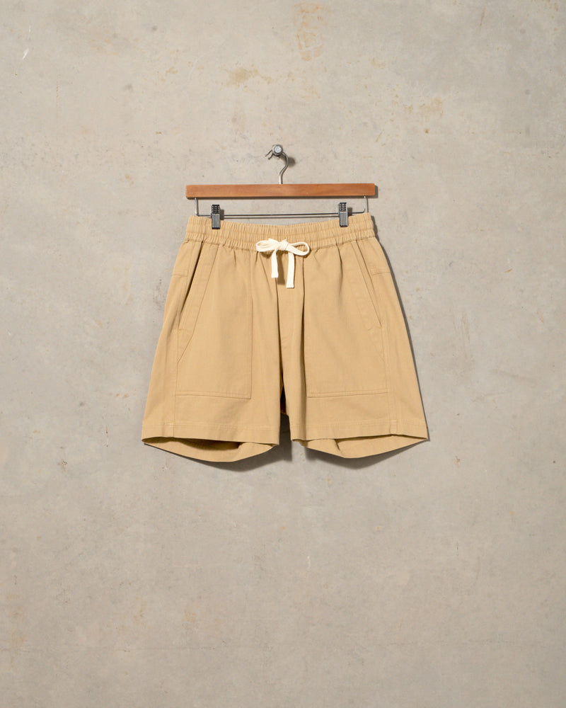 Twill Shorts