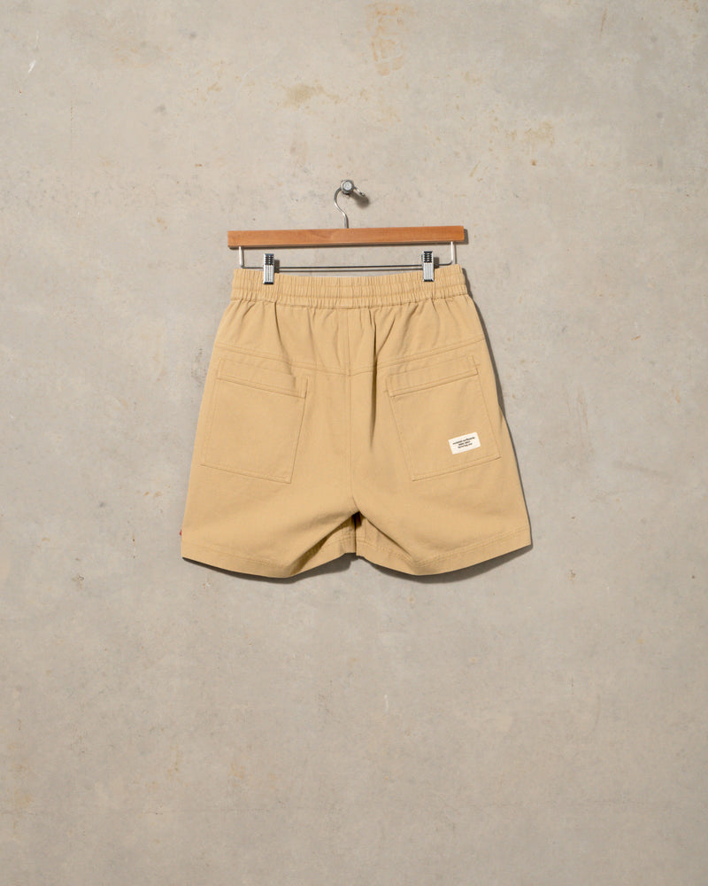 Twill Shorts