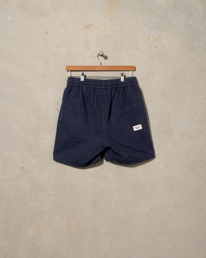 Twill Shorts