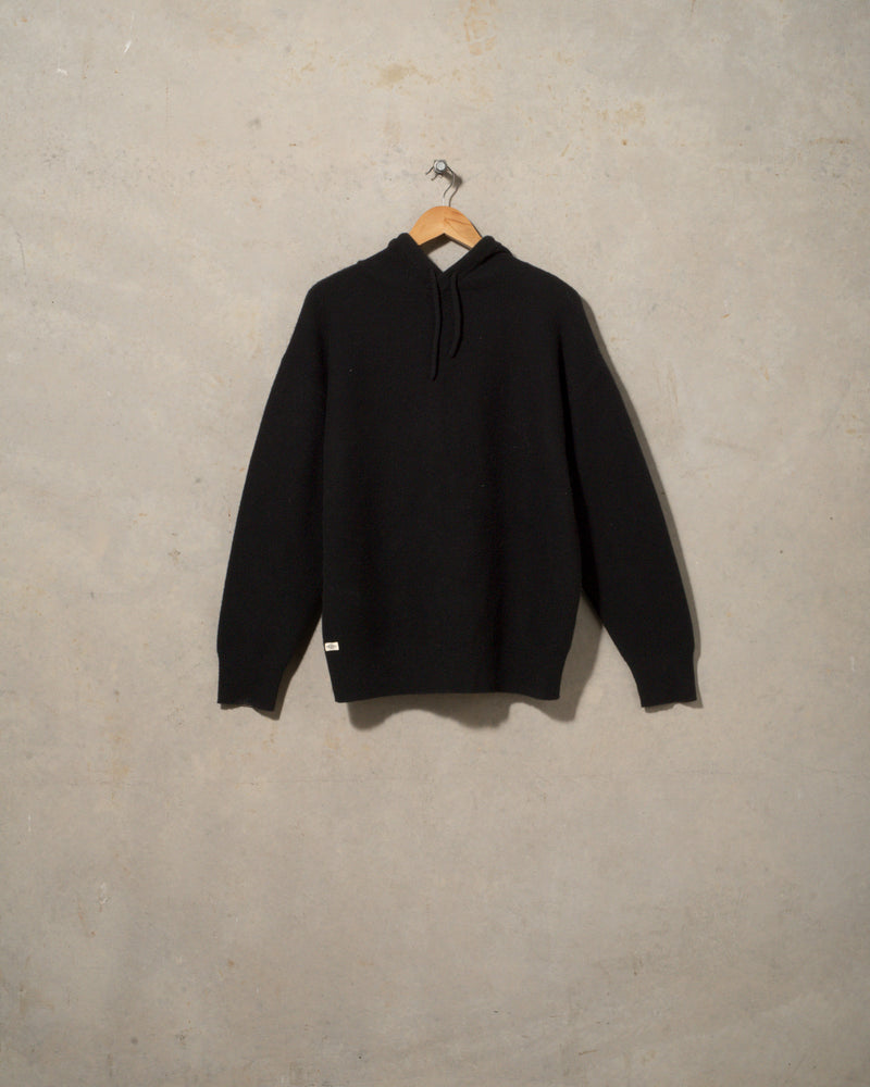 Apres Knit Hoodie