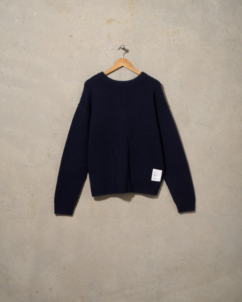 4-way Merino Knit