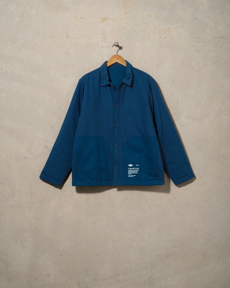 Quilted Worker Jacket