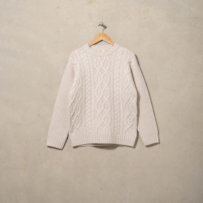 Celtic Merino Knit
