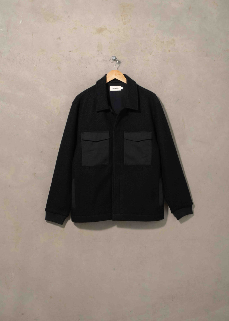 Wool Jacket