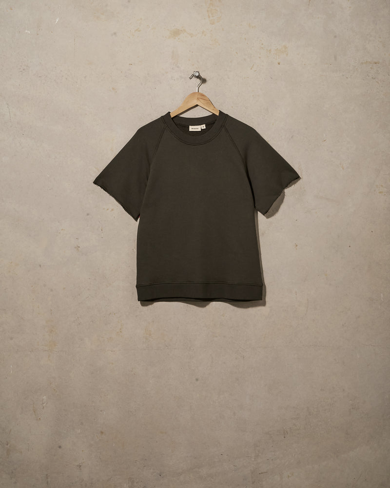 Short Sleeve Fleece