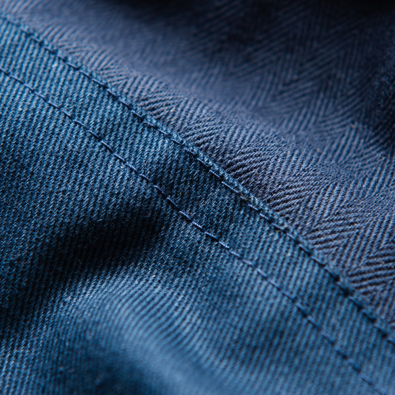 Quilted Worker Jacket