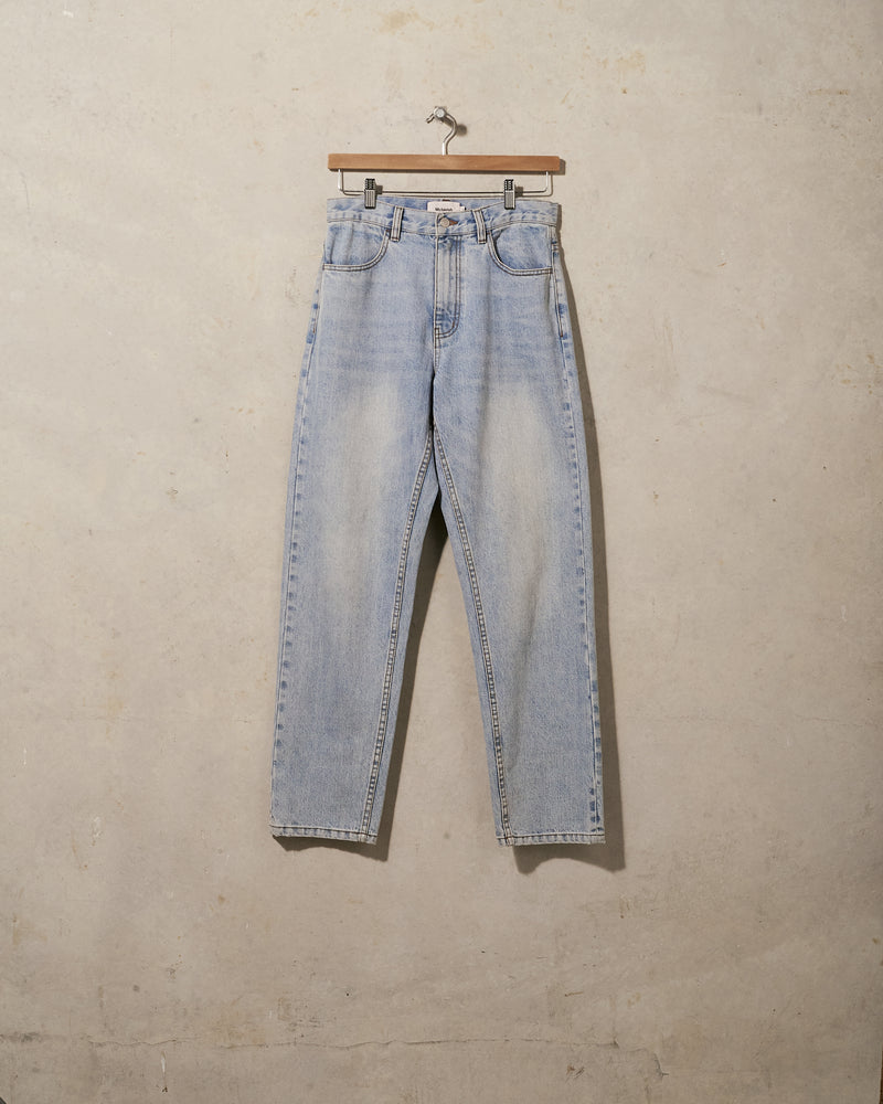Classic Denim Jeans - Japanese Selvedge (Womens)