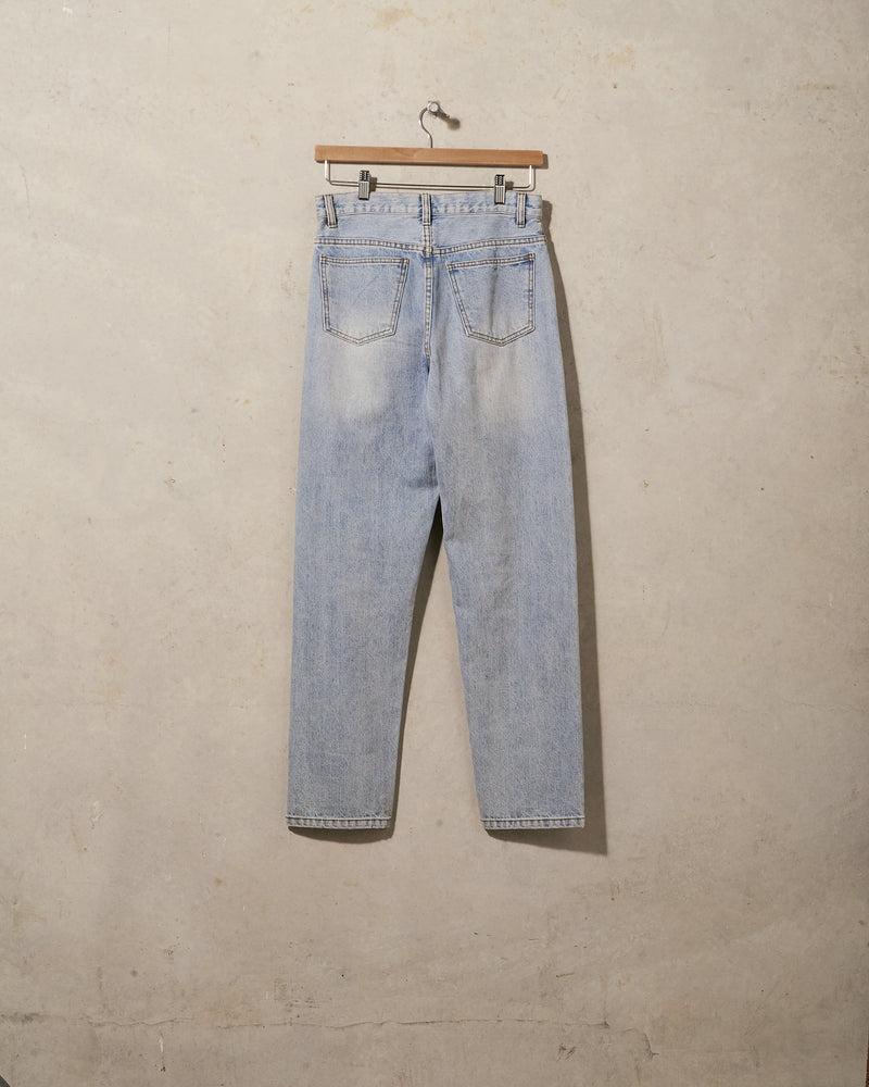 Classic Denim Jeans - Japanese Selvedge (Womens)