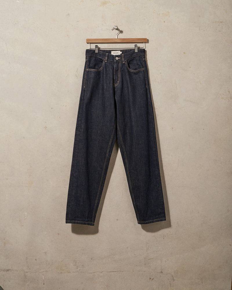 Classic Denim Jeans - Japanese Selvedge (Womens)