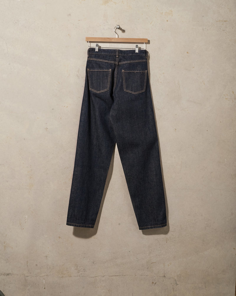 Classic Denim Jeans - Japanese Selvedge (Womens)