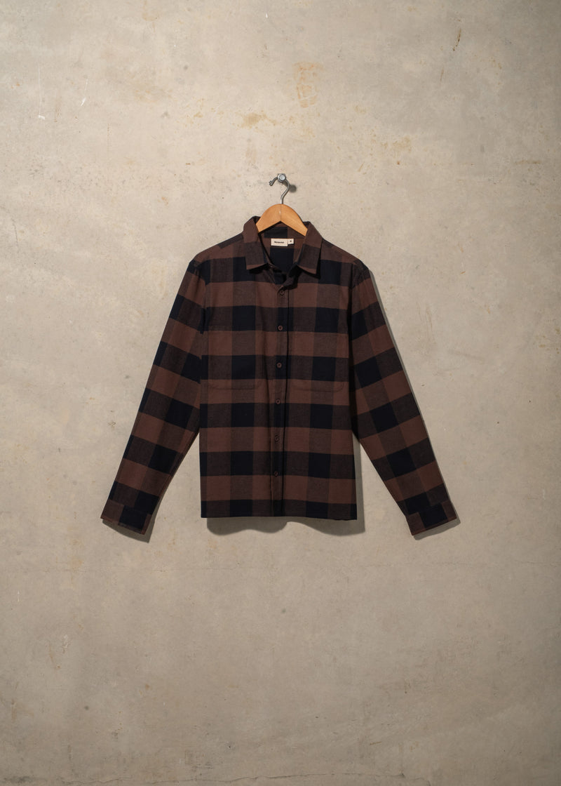 Bobs Flannel Shirt
