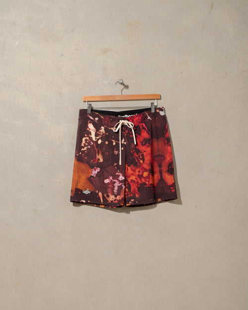 Resin Stretch Boardshort