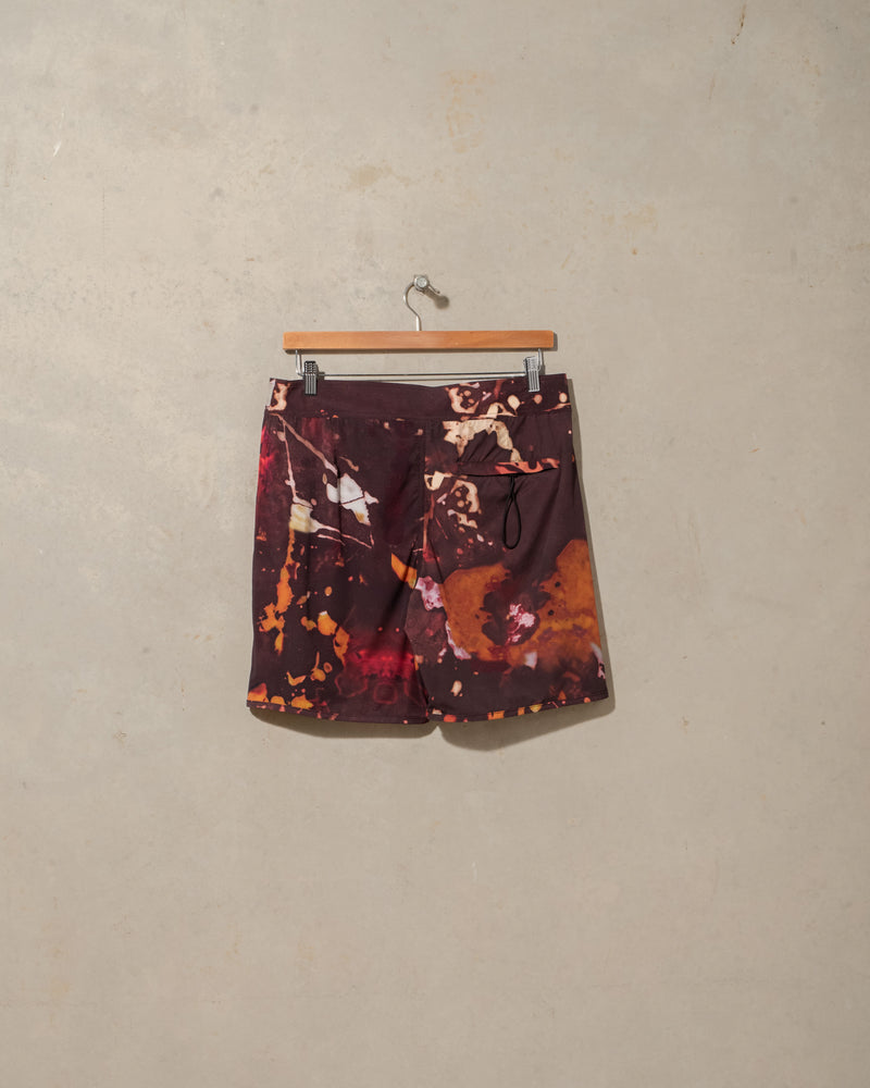 Resin Stretch Boardshort