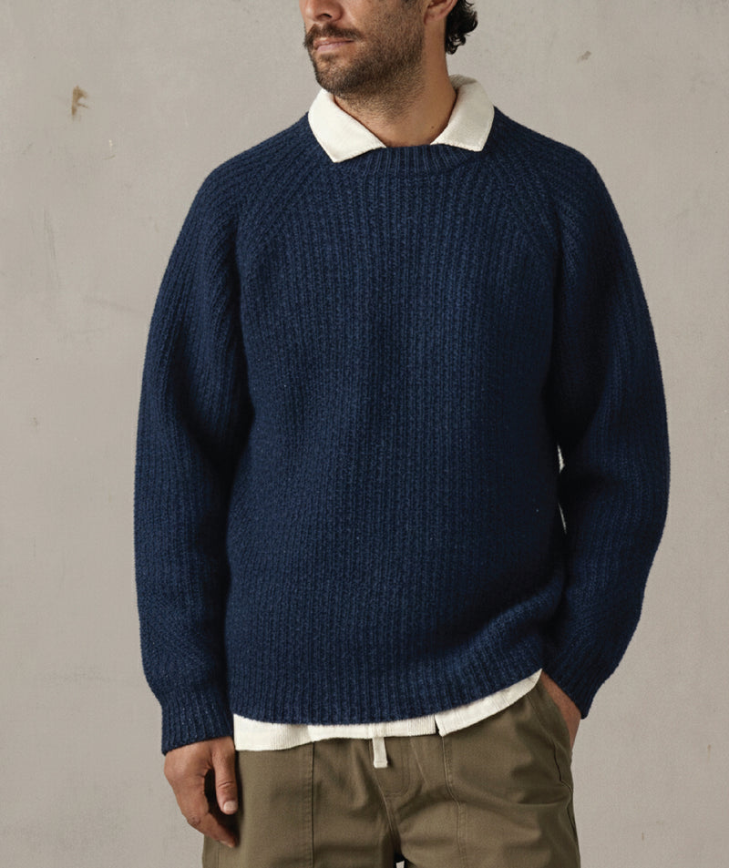 Fisherman Knit