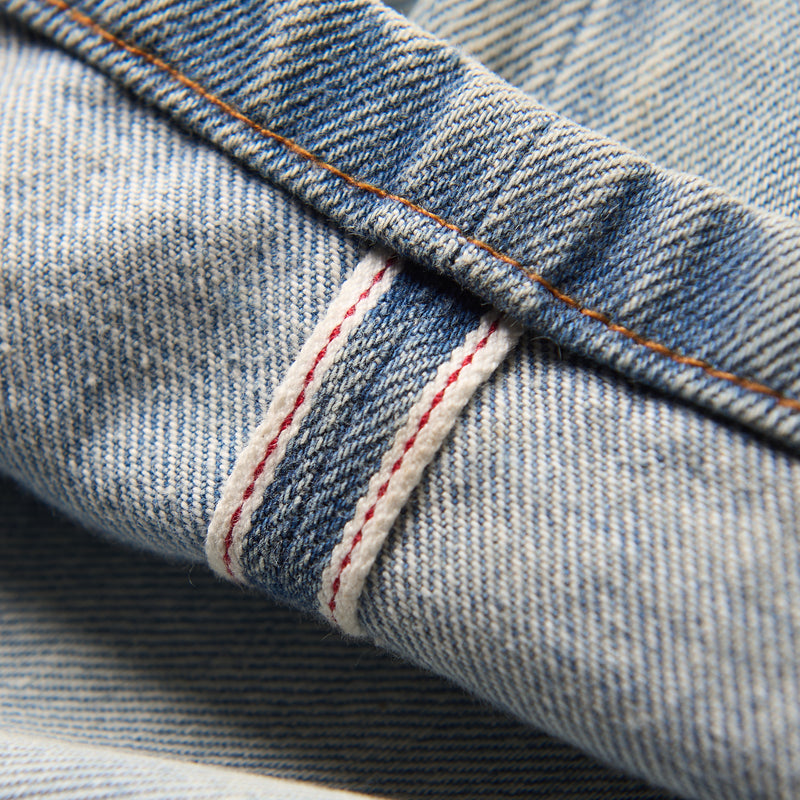 Classic Denim Jeans - Japanese Selvedge