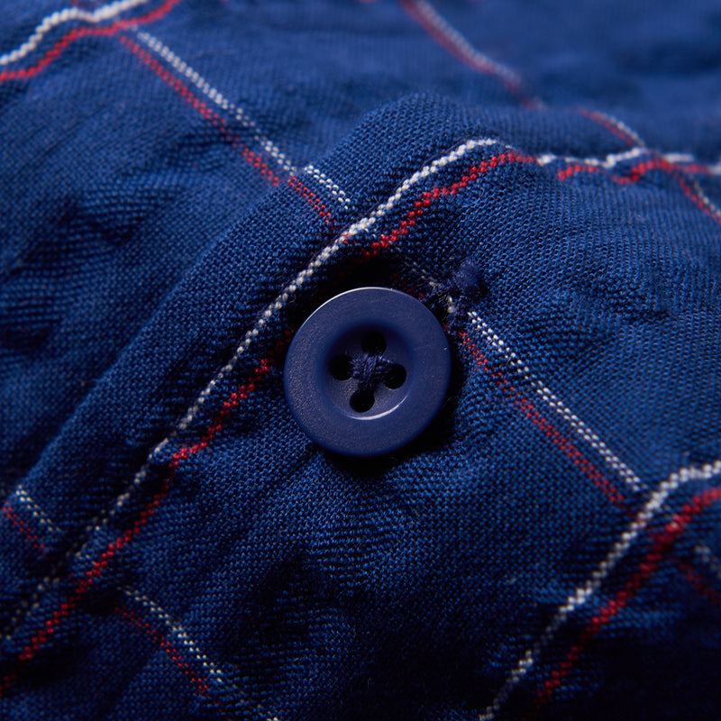 Holiday Collar Shirt