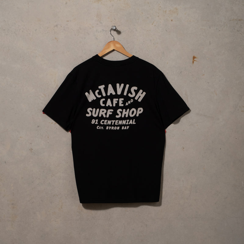 Surf Shop Café Tee